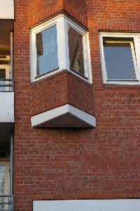 Schimmel im Neubau, Tauwasser, konstruktive Waermebruecke